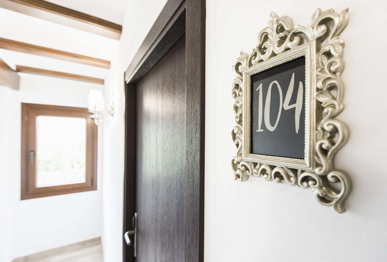 Albarracín Hotel Atiana מראה חיצוני תמונה
