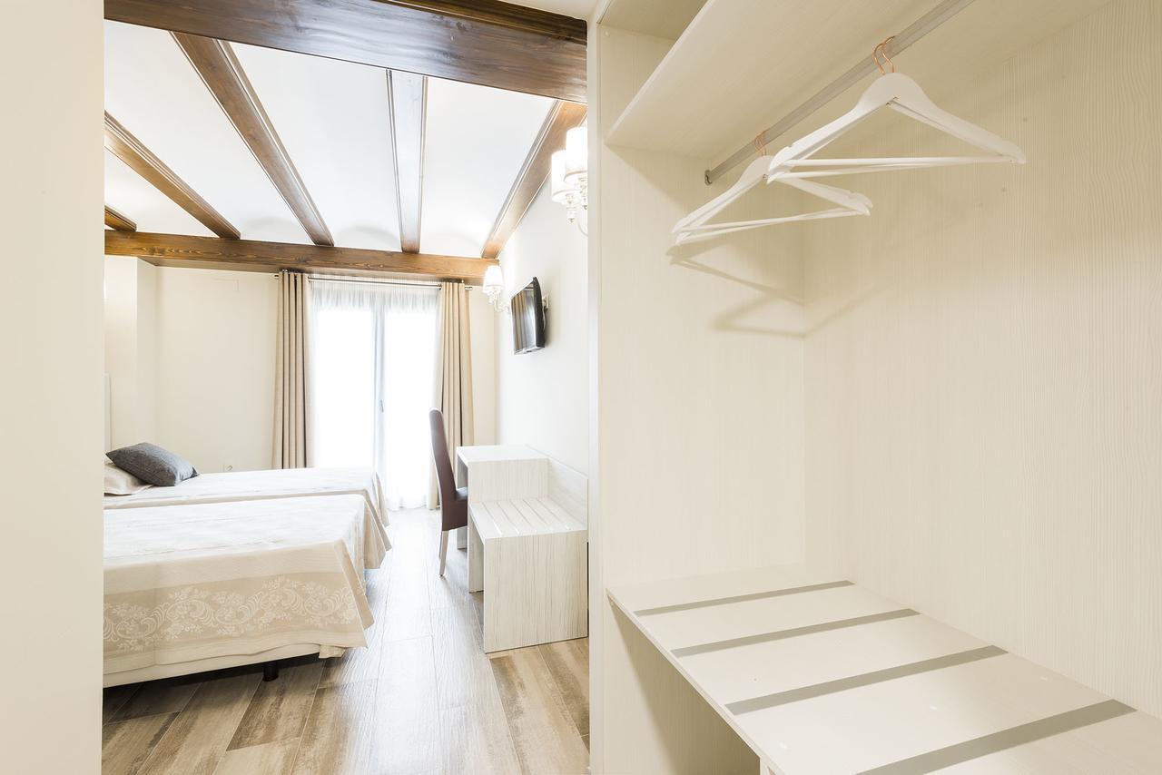 Albarracín Hotel Atiana מראה חיצוני תמונה