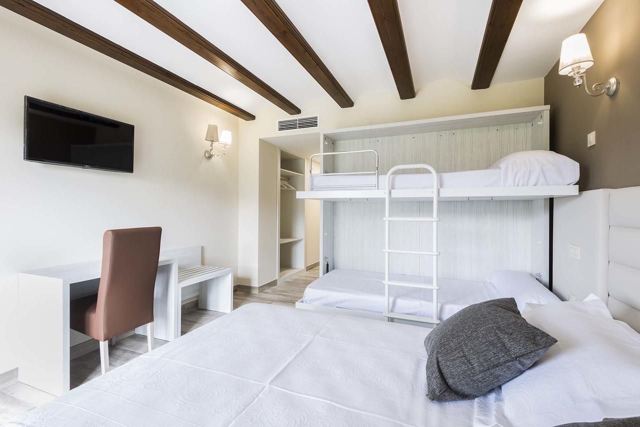 Albarracín Hotel Atiana מראה חיצוני תמונה