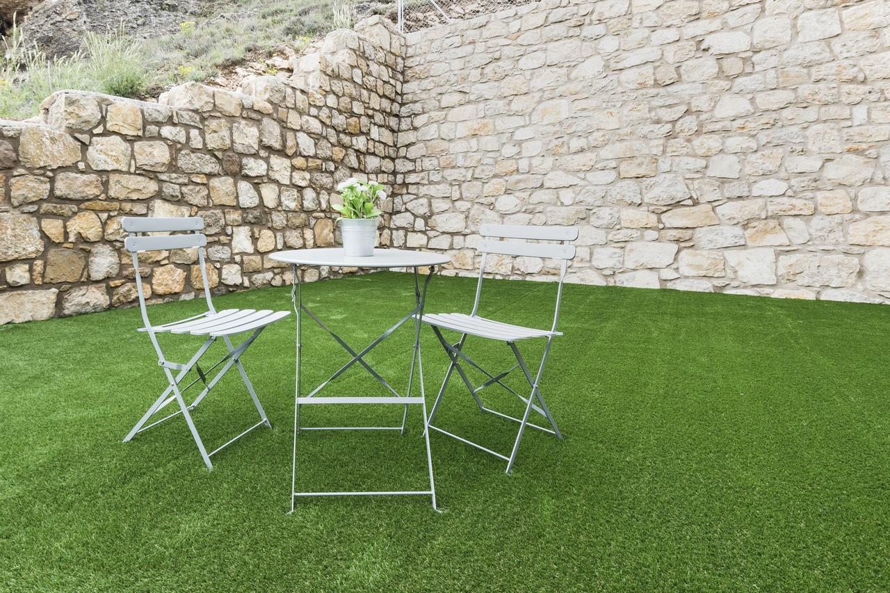 Albarracín Hotel Atiana מראה חיצוני תמונה