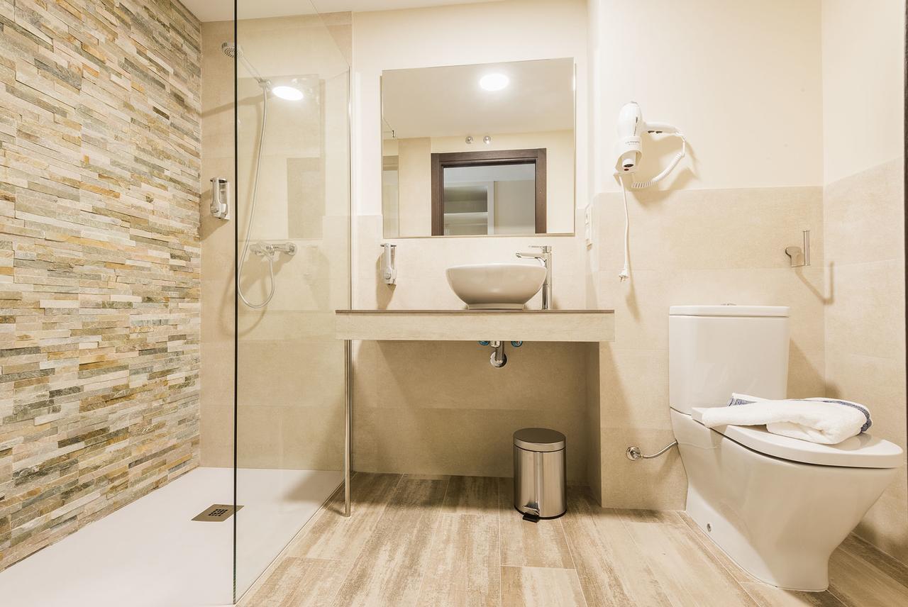 Albarracín Hotel Atiana מראה חיצוני תמונה